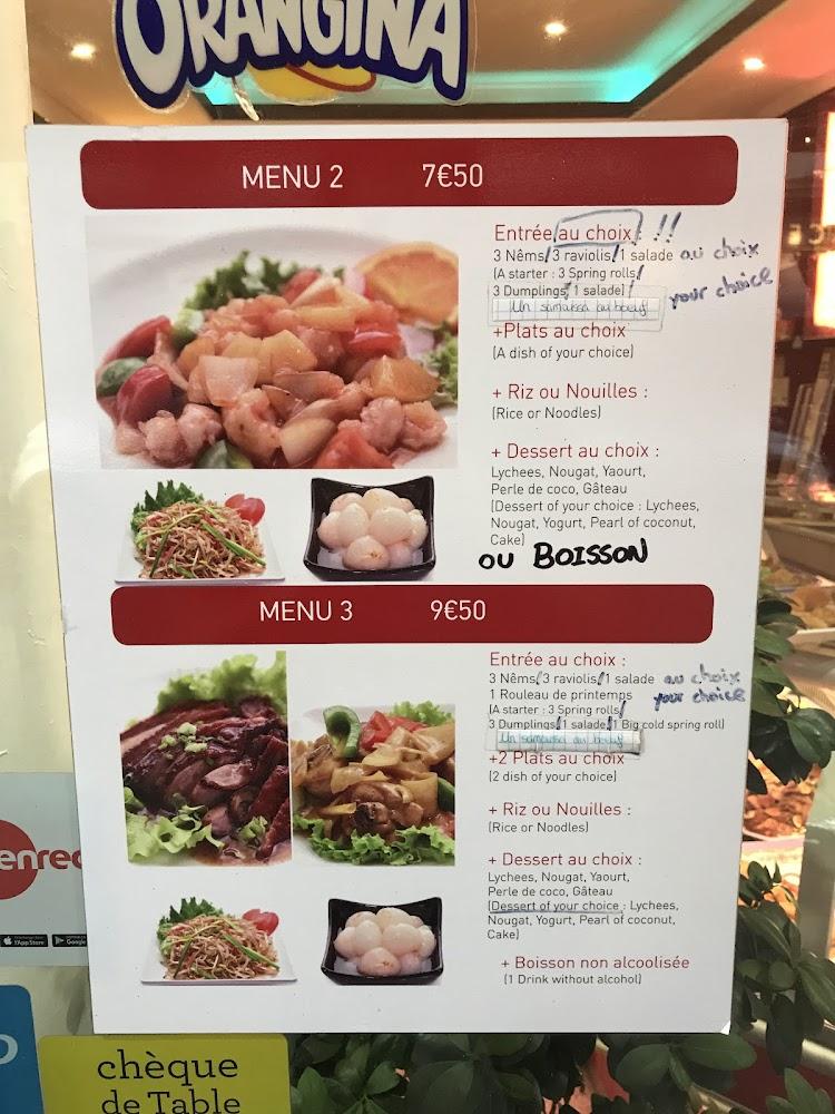 Fu Lai Xi - Menu Image 3