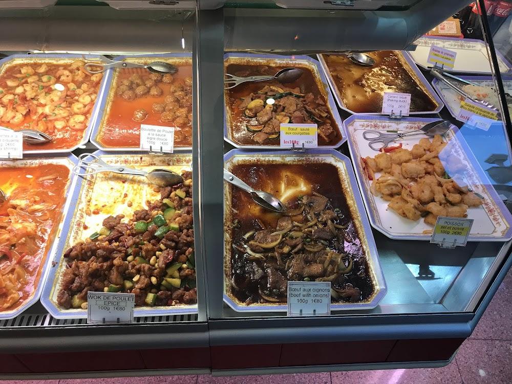 Fu Lai Xi - Menu Image 4